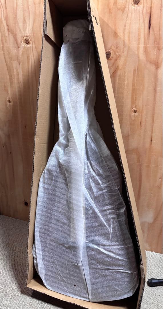 オールマホガニートップ単板/Elvis Ⅱ 未使用に近い状態です！