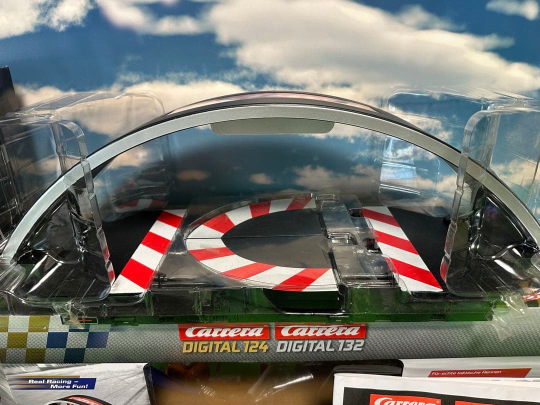 CARERA デジタル　1/32大型スロットカー+オプション？数点付き