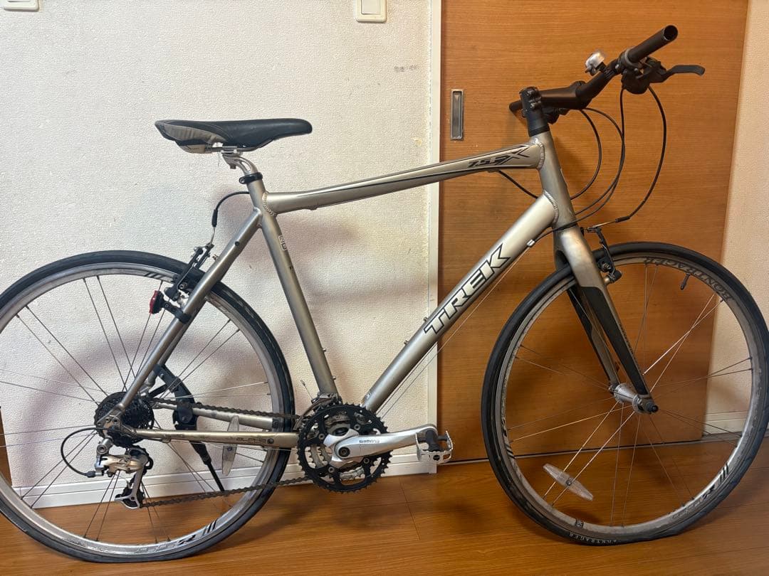 TREK 7.5FX 57cm 上位モデル Deore/LX クロス