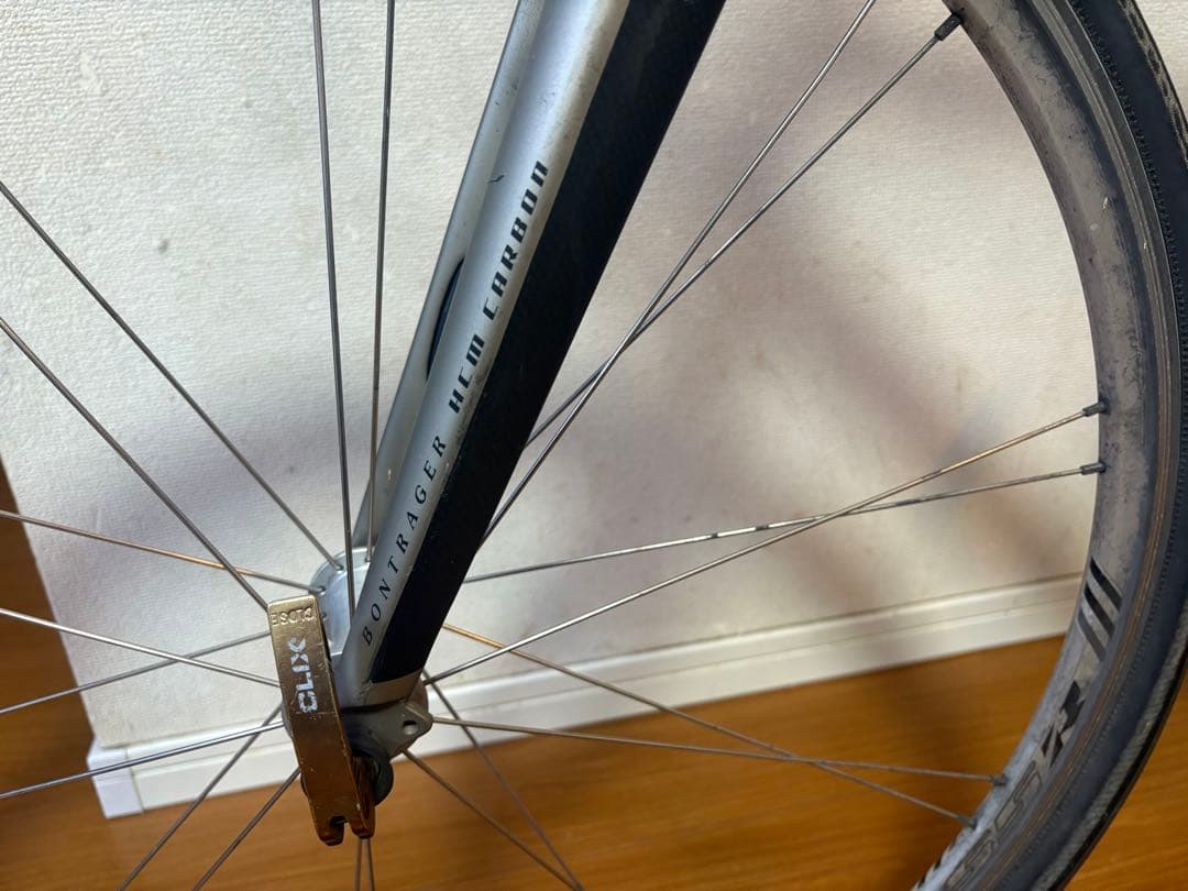 TREK 7.5FX 57cm 上位モデル Deore/LX クロス