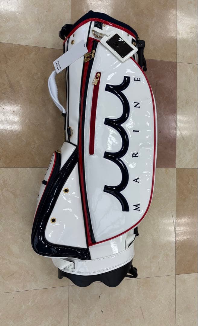 muta MARINE キャディバッグ 328