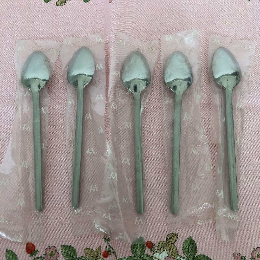 未使用　 カトラリー20本セット　ウェッジウッド