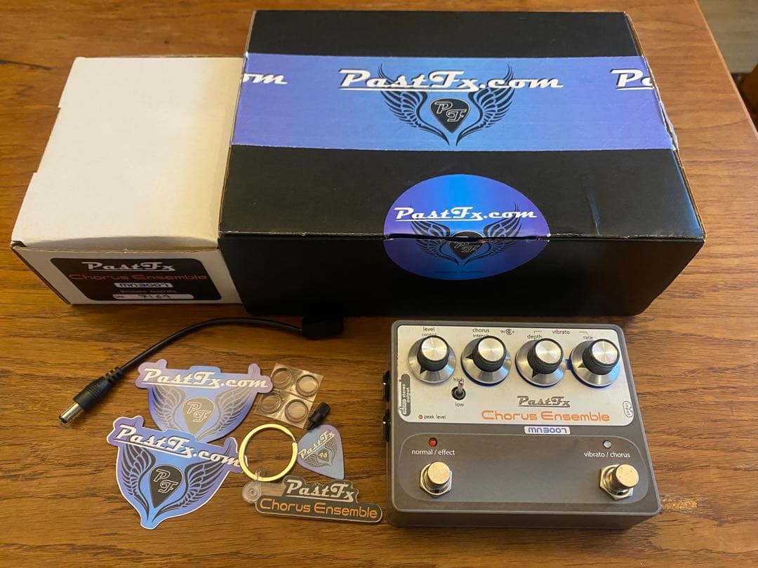 ギター PastFx Chorus Ensemble MN3007