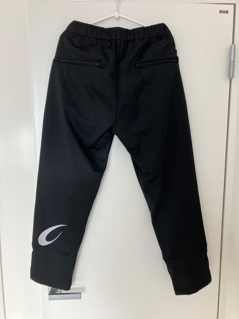 【美品】鬼掛防風ウォームパンツ USR251 Mサイズ オニガケ ONIGAKE