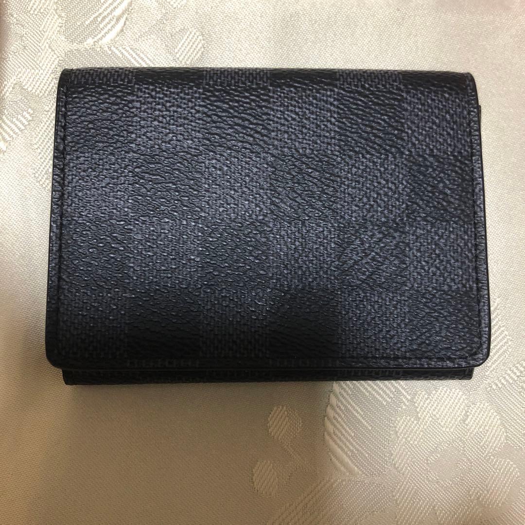 S*r様 LOUIS VUITTON ルイヴィトン名刺入れ⭐️近年モデル　チップ