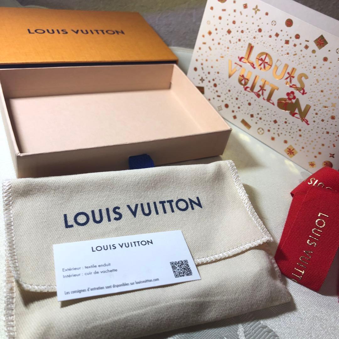 S*r様 LOUIS VUITTON ルイヴィトン名刺入れ⭐️近年モデル　チップ