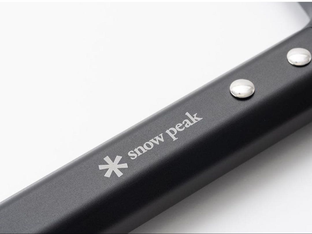 スノーピーク　ペグ抜きロッド