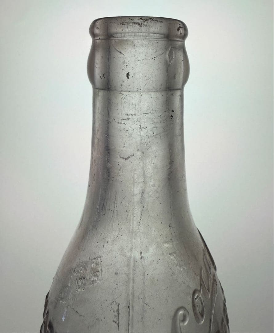 C8 レア 1900-10年代 コカコーラ ボトル　瓶