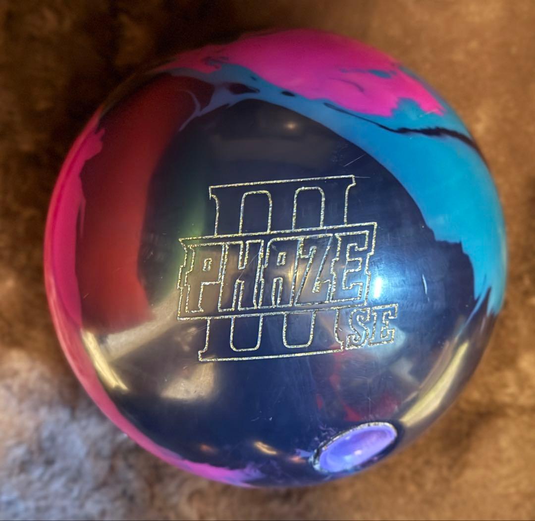 あ*ん様 PHAZE3 se 15ポンド フェイズ ストーム ボウリング