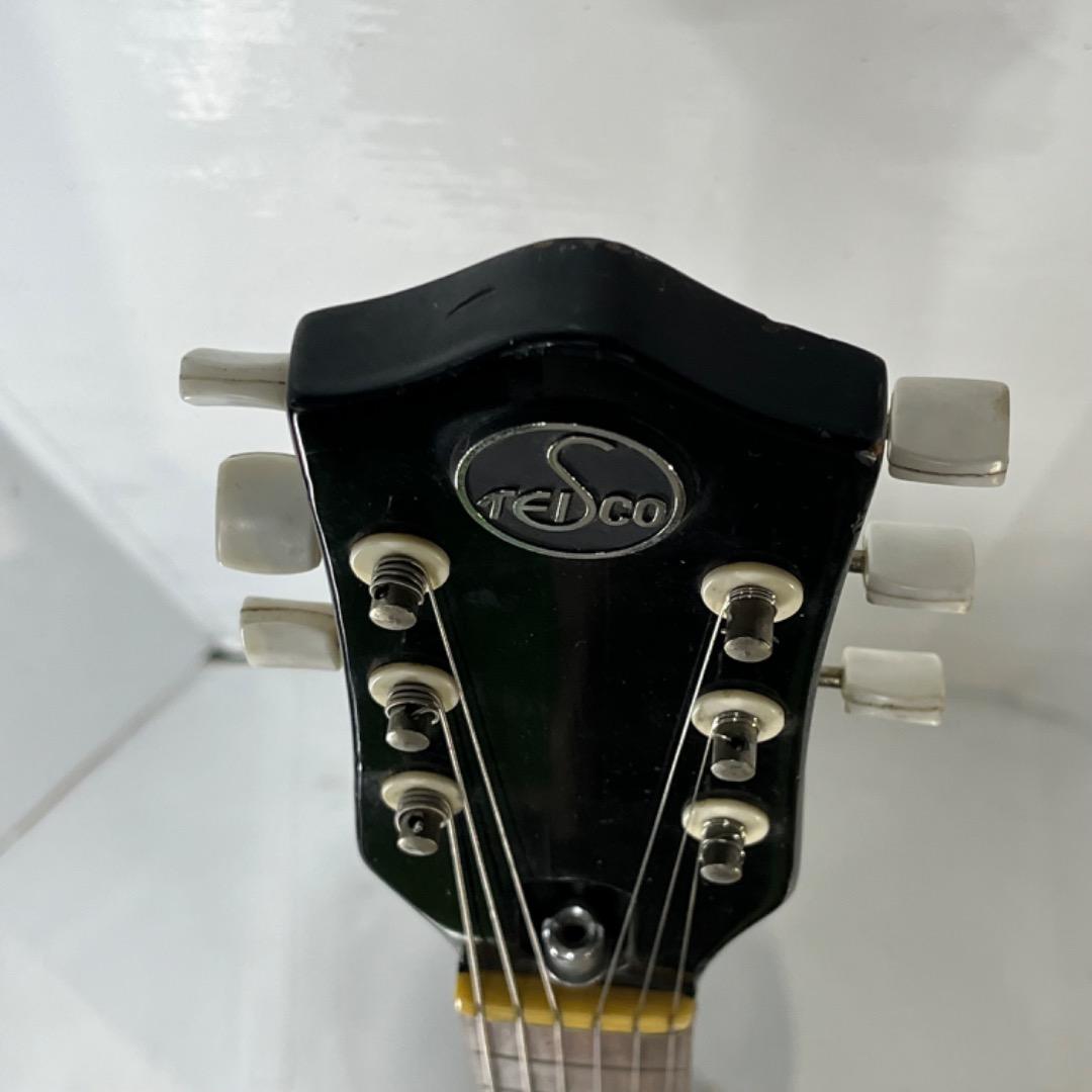 TEISCO EP-2L テスコ　日本製　セミアコ