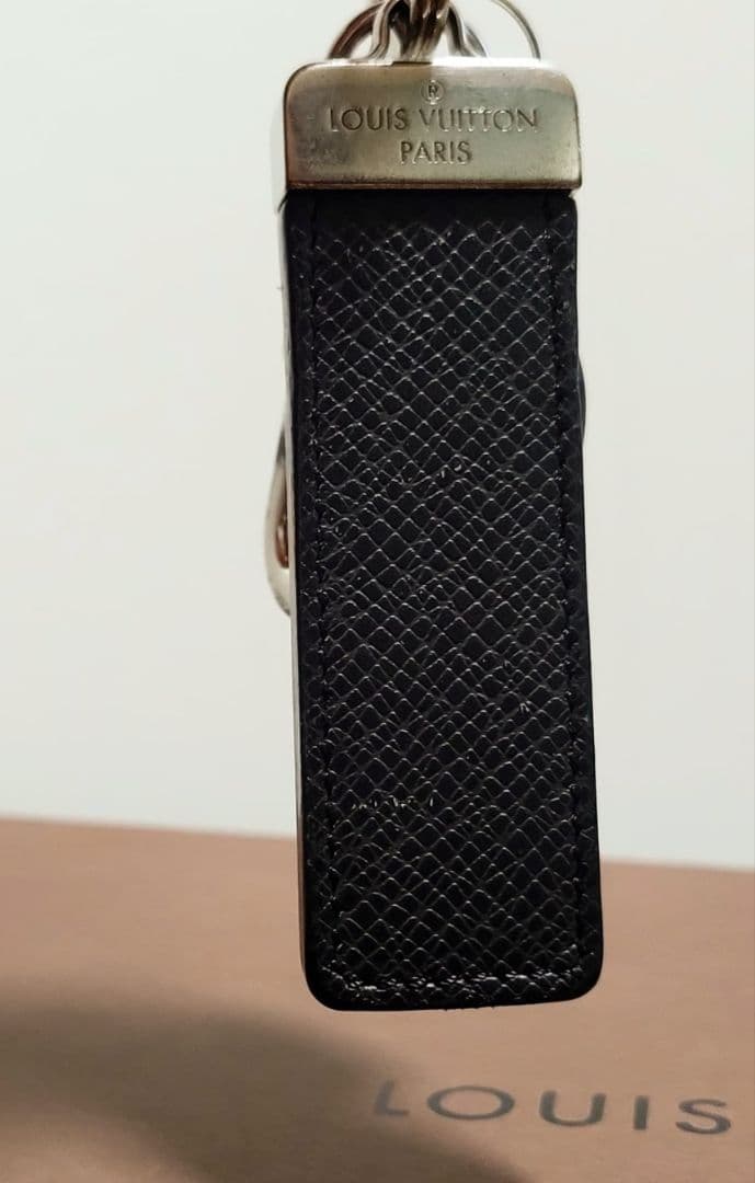 【金木】　ルイヴィトン　キーホルダー　キーリング　サークル　キーケース