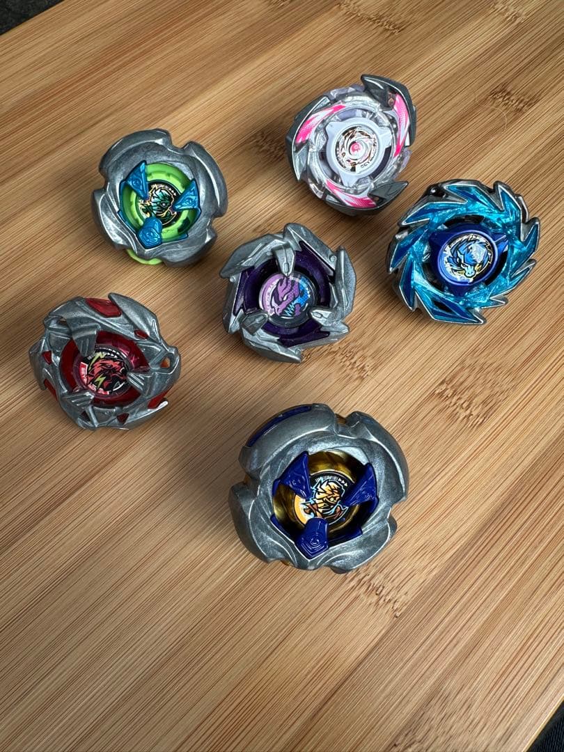 Beyblade X ランダムブースター Vol.8 ベイブレードコンプリート