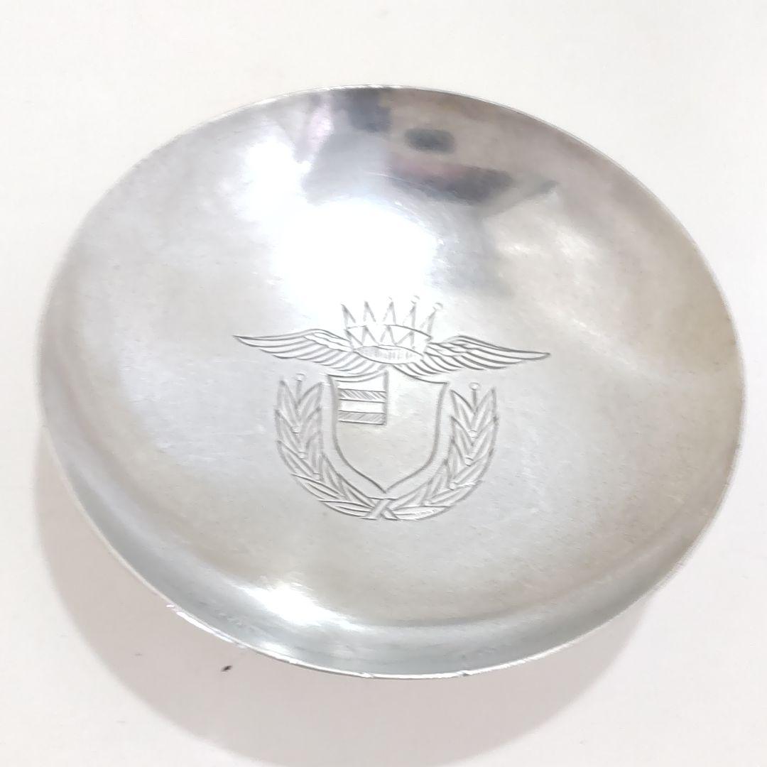 純銀刻印　造幣局刻印1000刻印　純銀　杯　盃　314ｇ　JJ239