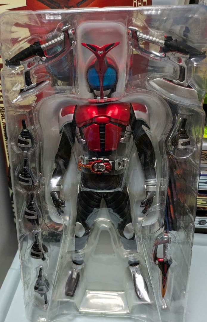 RAH 仮面ライダー カブト