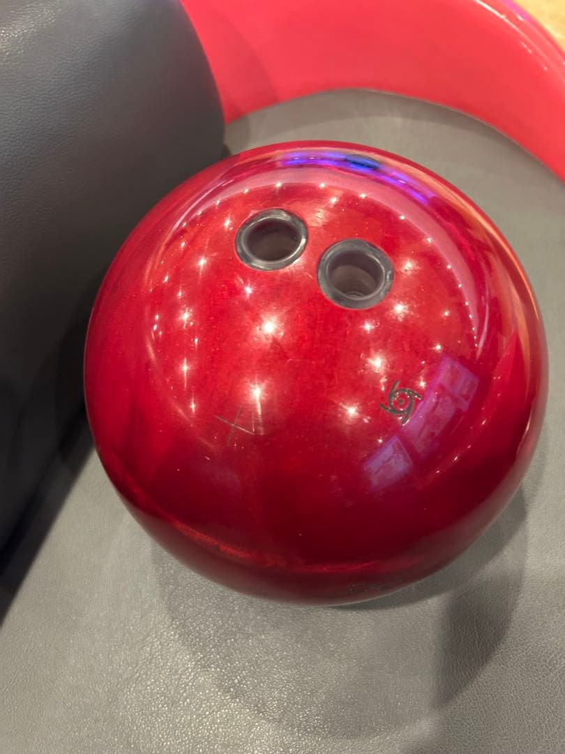 ゆう　ストーム　シャドウロックレッド15P