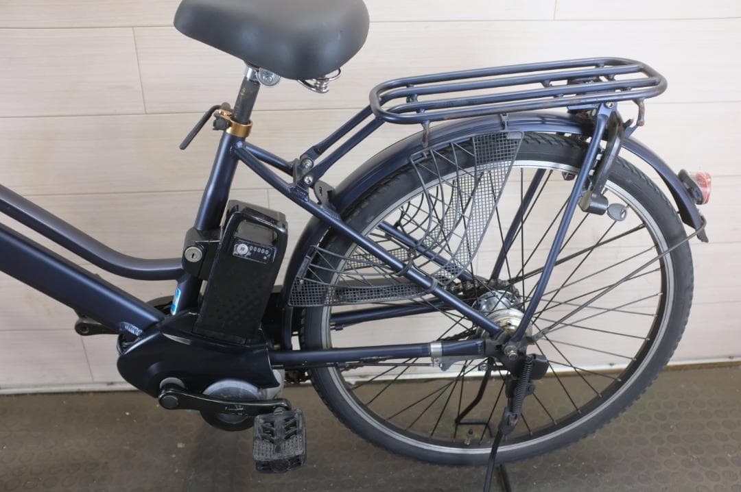 パナソニック　26インチ　3段　16Ah（5点灯）充電器あり