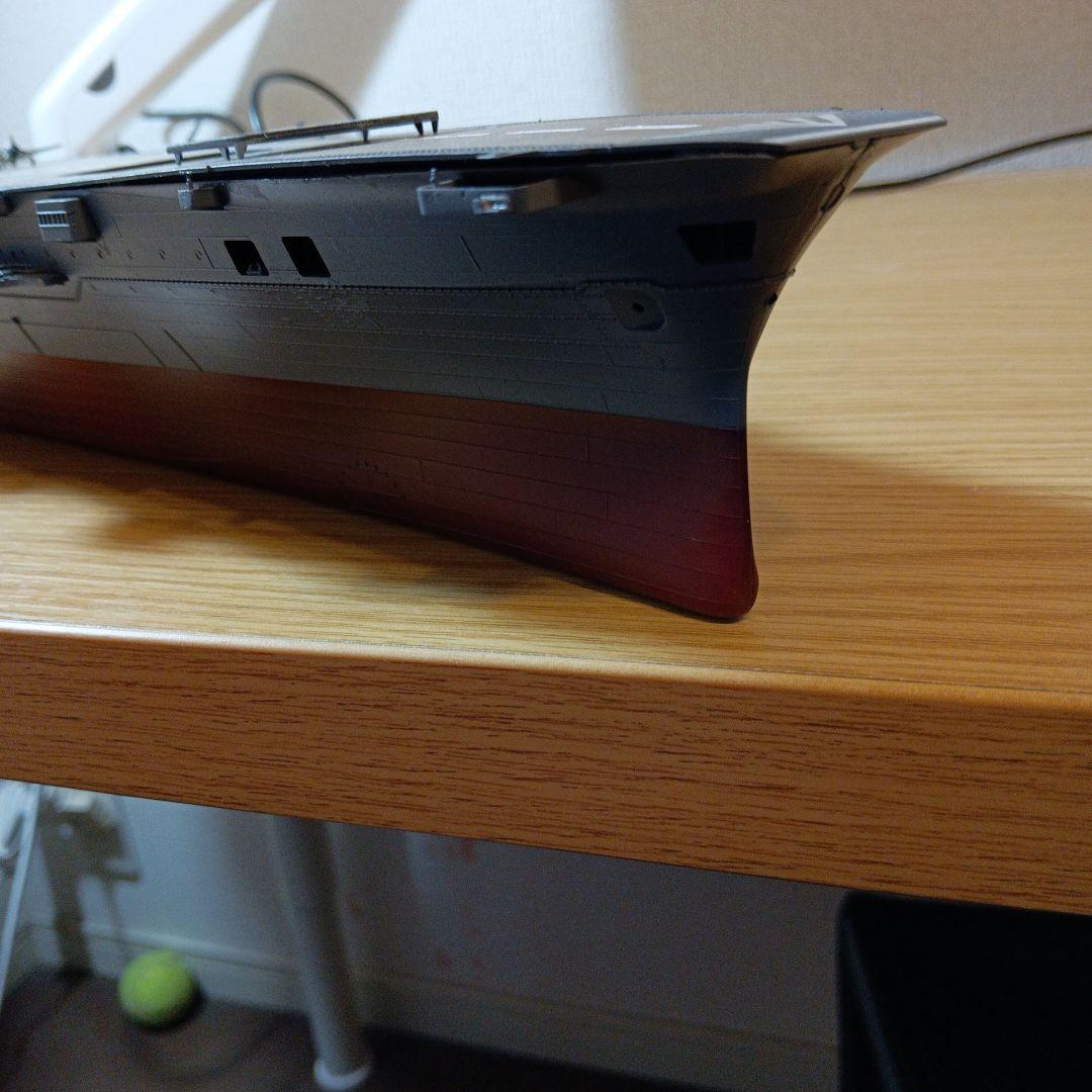 1/350 航空母艦　大鳳　 (航空機は付きません）説明ご覧ください