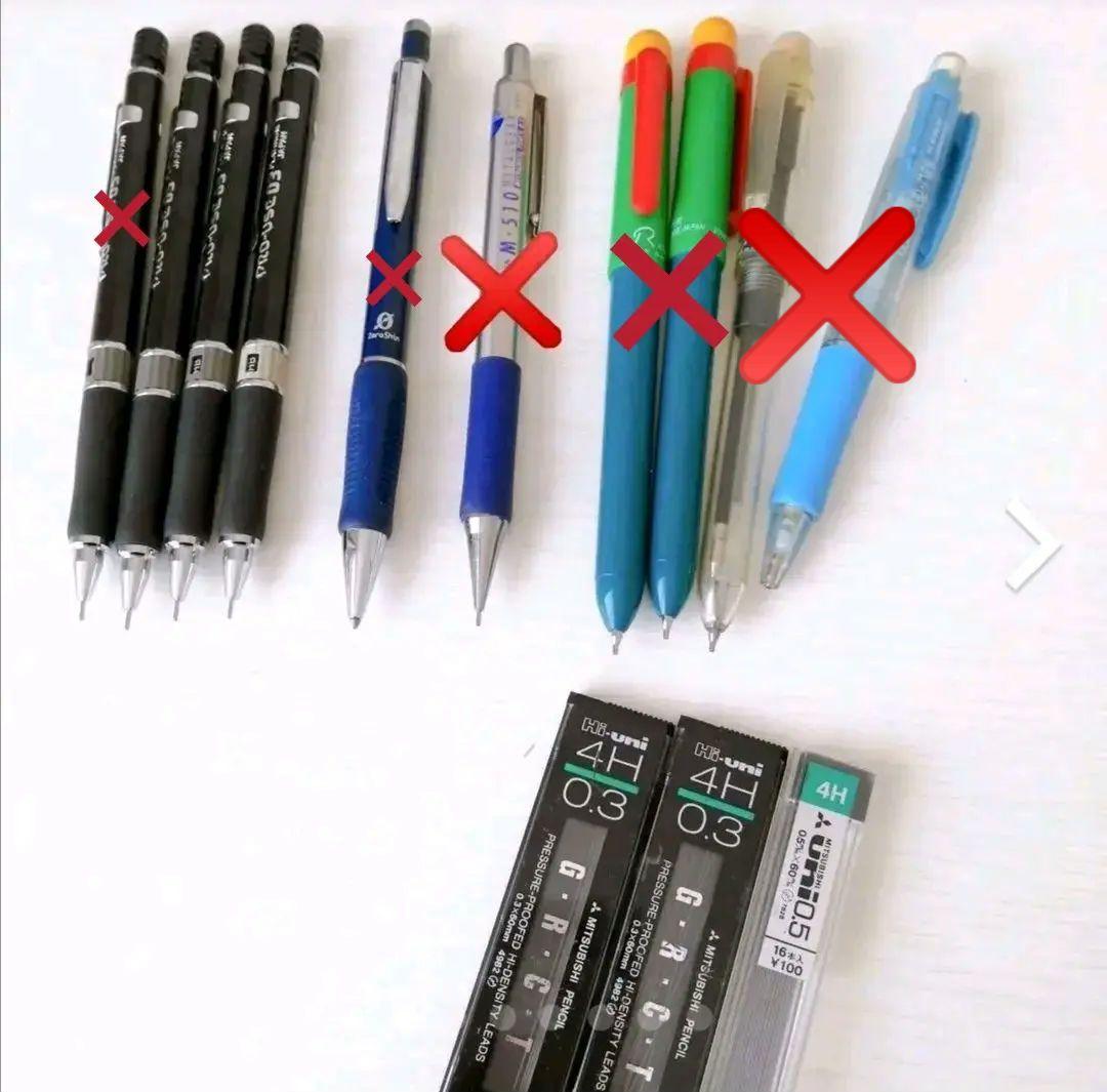 PLATINUM シャープペンシル