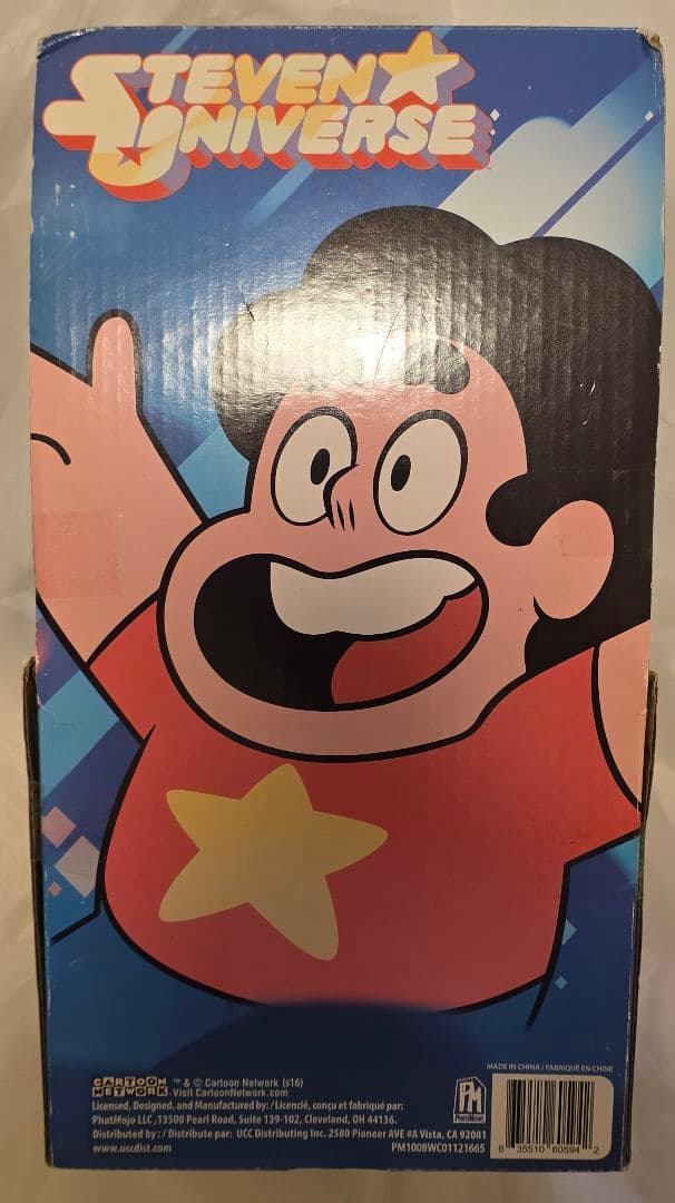 スティーブン ユニバース ぬいぐるみ 未開封 Steven Universe