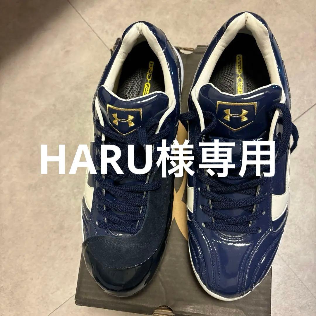 HARU　新品！未使用！ヤクルトスワローズ木澤投手背番号入りスパイク