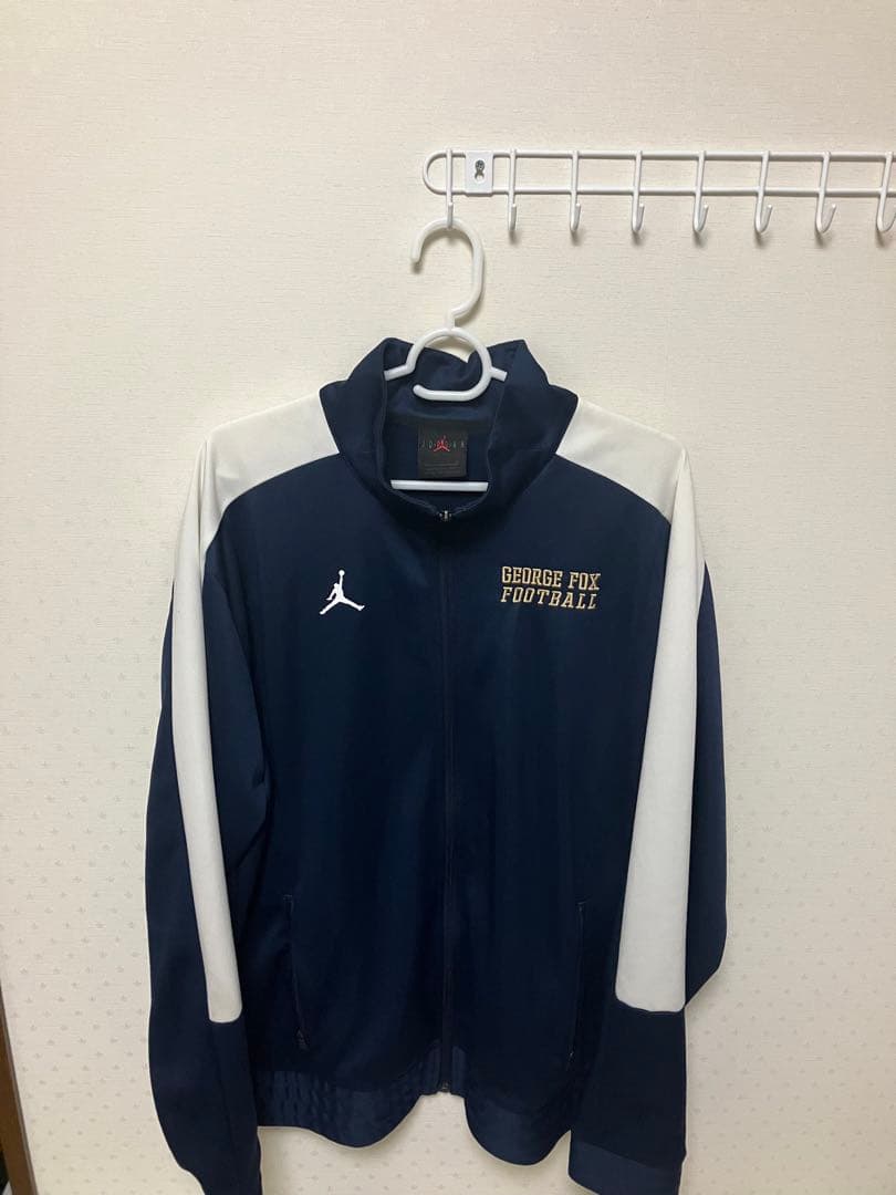 Jordan×footballteamコラボトラックジャケット