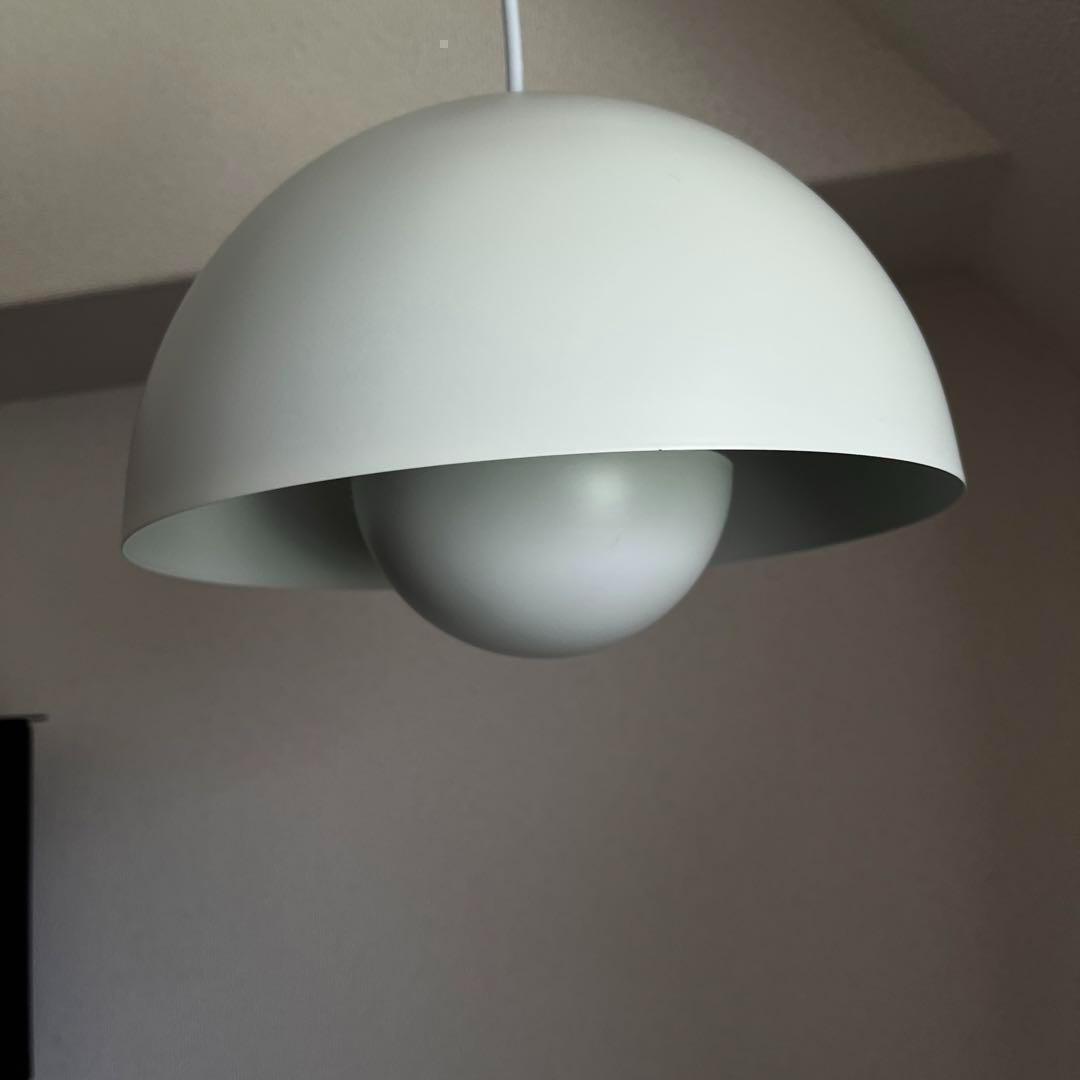 ヴェルナー・パントン フラワーポットペンダントランプ リプロダクト 照明