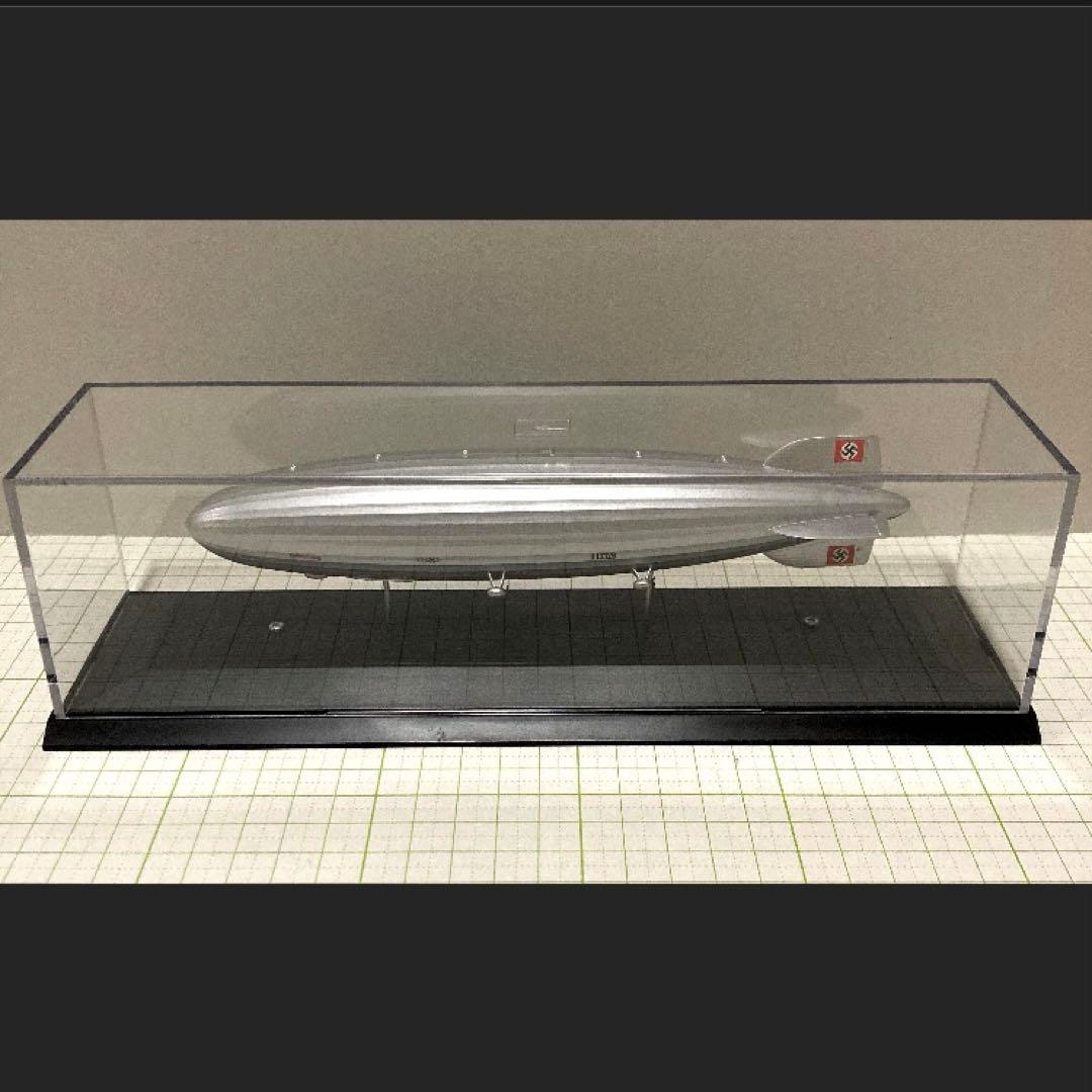 ドイツ　LZ129 ヒンデンブルク号　1/1250