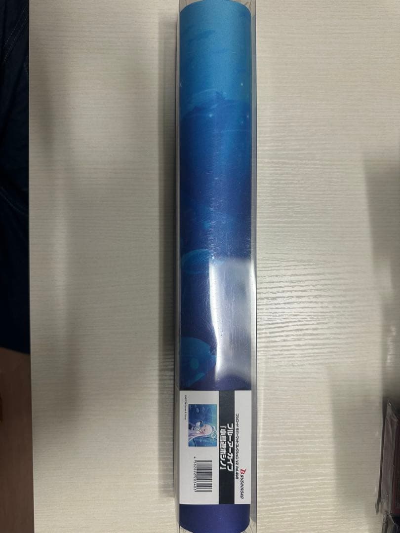 プレイマット　ブルーアーカイブ　小鳥遊ホシノ　プレイマット　未開封