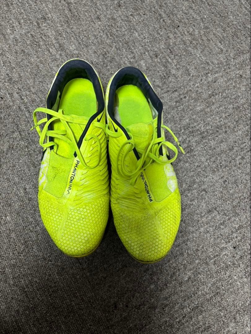 ナイキ　ファントム　ヴェノム　26cm