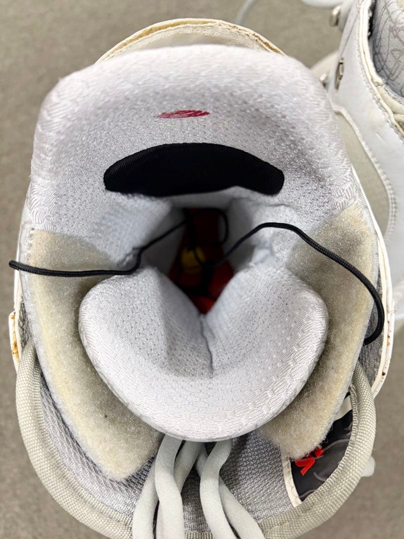 Moss boards ANDY157.5+Burtonセット