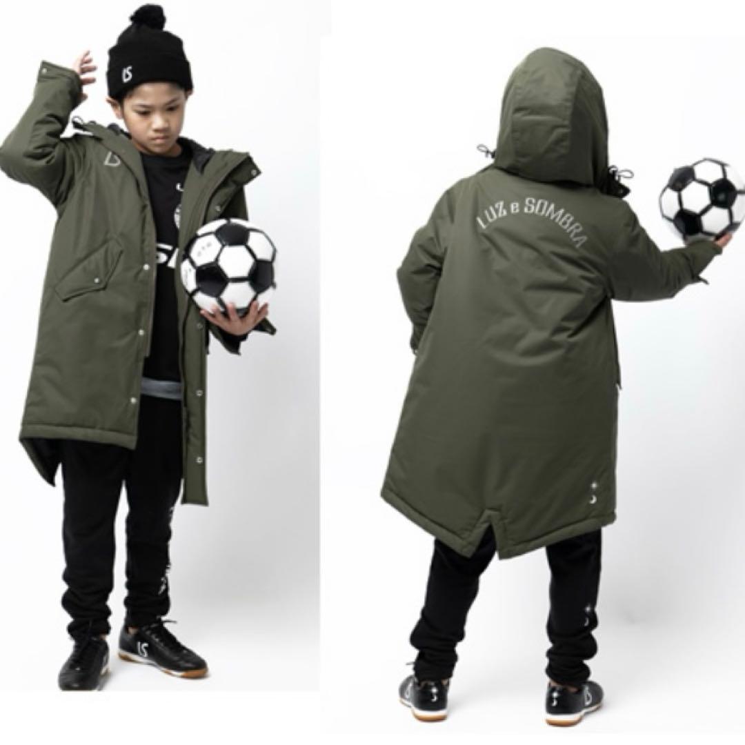 ルースイソンブラ Jr TORIKAGO JACKET 美品 トリカゴジャケット