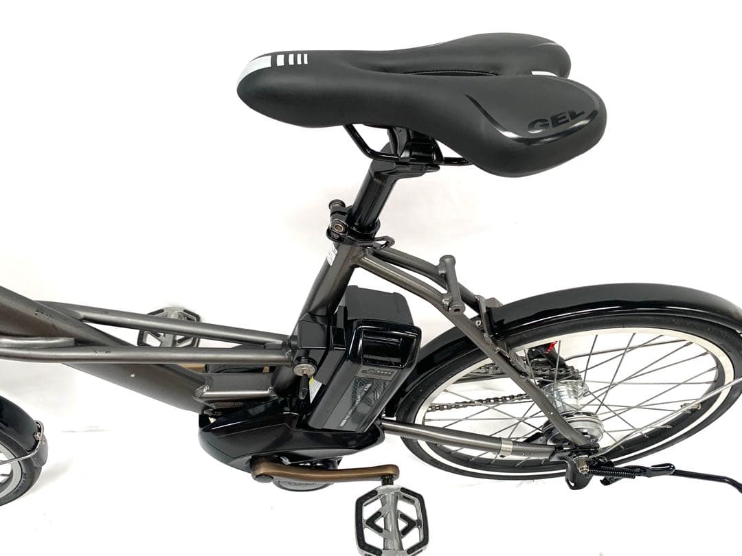 【即乘】YAMAHA 電動アシスト自転車 PAS CITYX 動作確認済