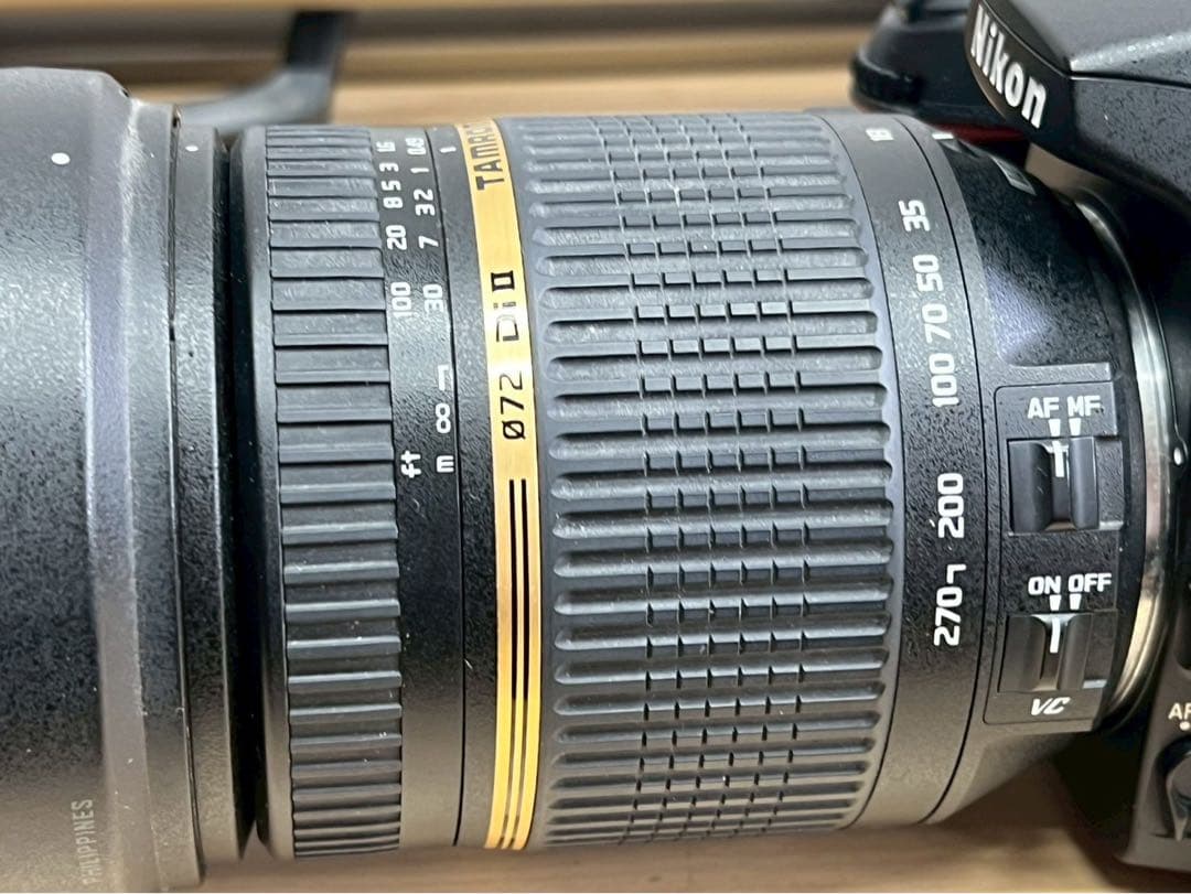 P*A様 SI173☆Nikon ☆D90☆一眼レフカメラ☆レンズ☆三脚セット☆