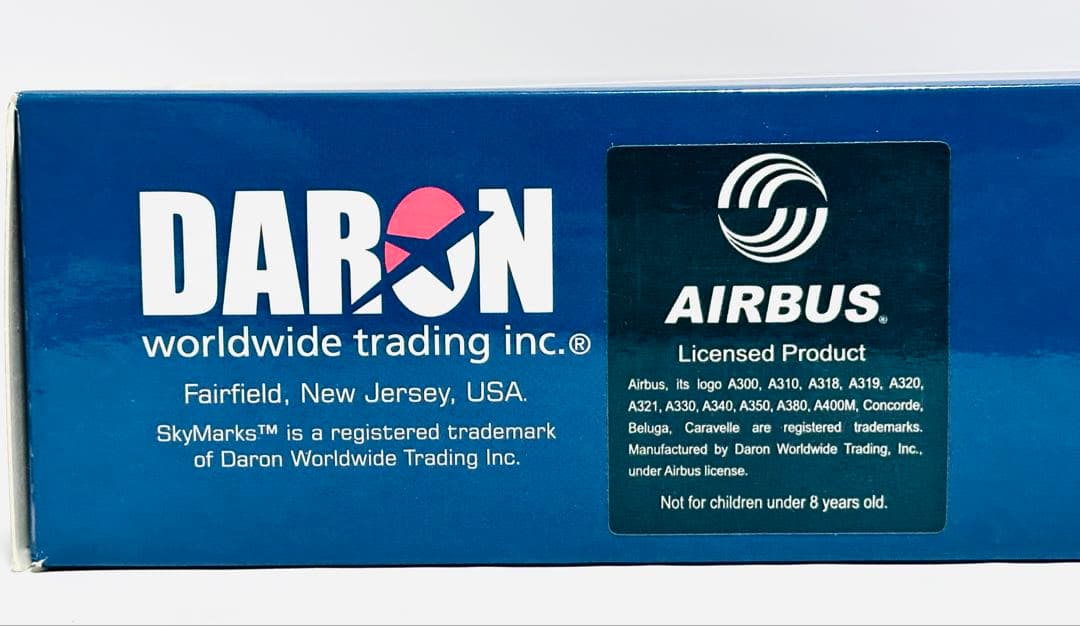 SkyMarks 1/200 A380-800 エティハド航空