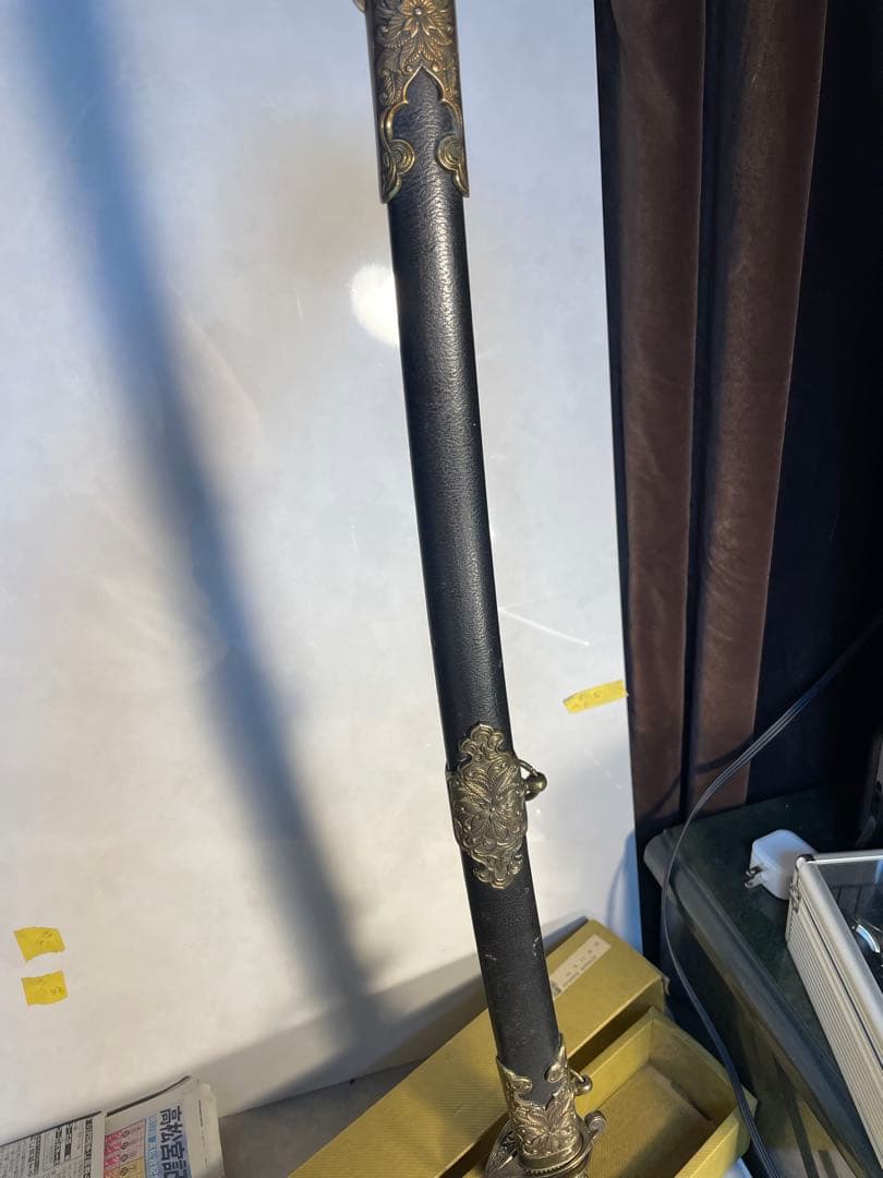 Denix 模造刀 大日本帝国海軍 儀礼軍刀 レプリカ サーベル コレクション