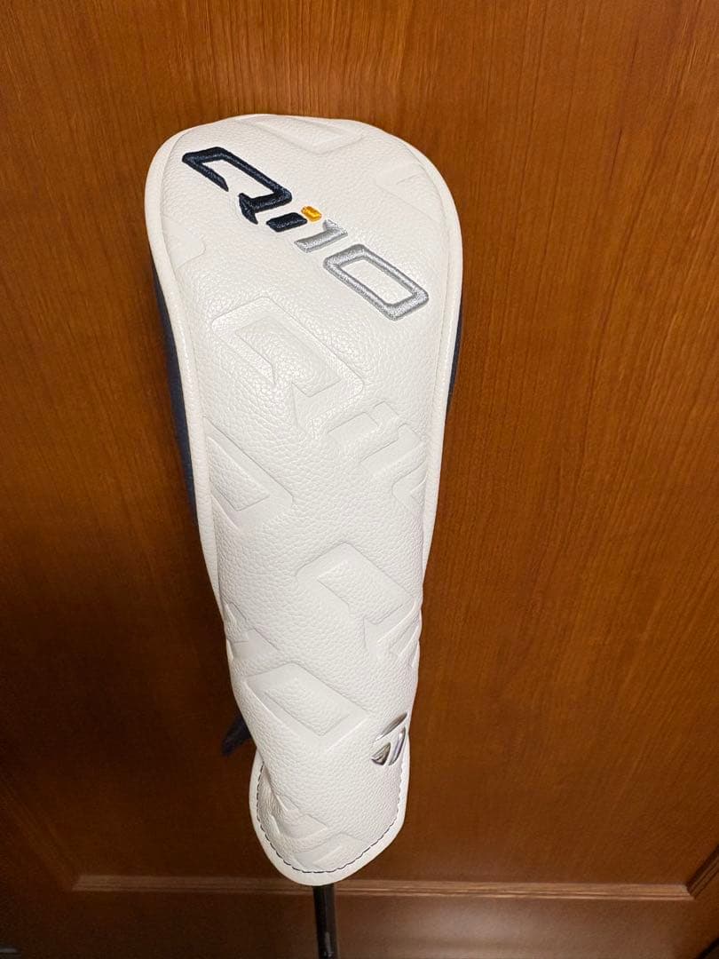 Qi10 レスキュー＃5 ⭐️希少レフティ用⭐️