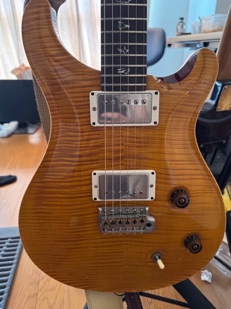 【週末値下げ❗️】PRS custom22 10 top