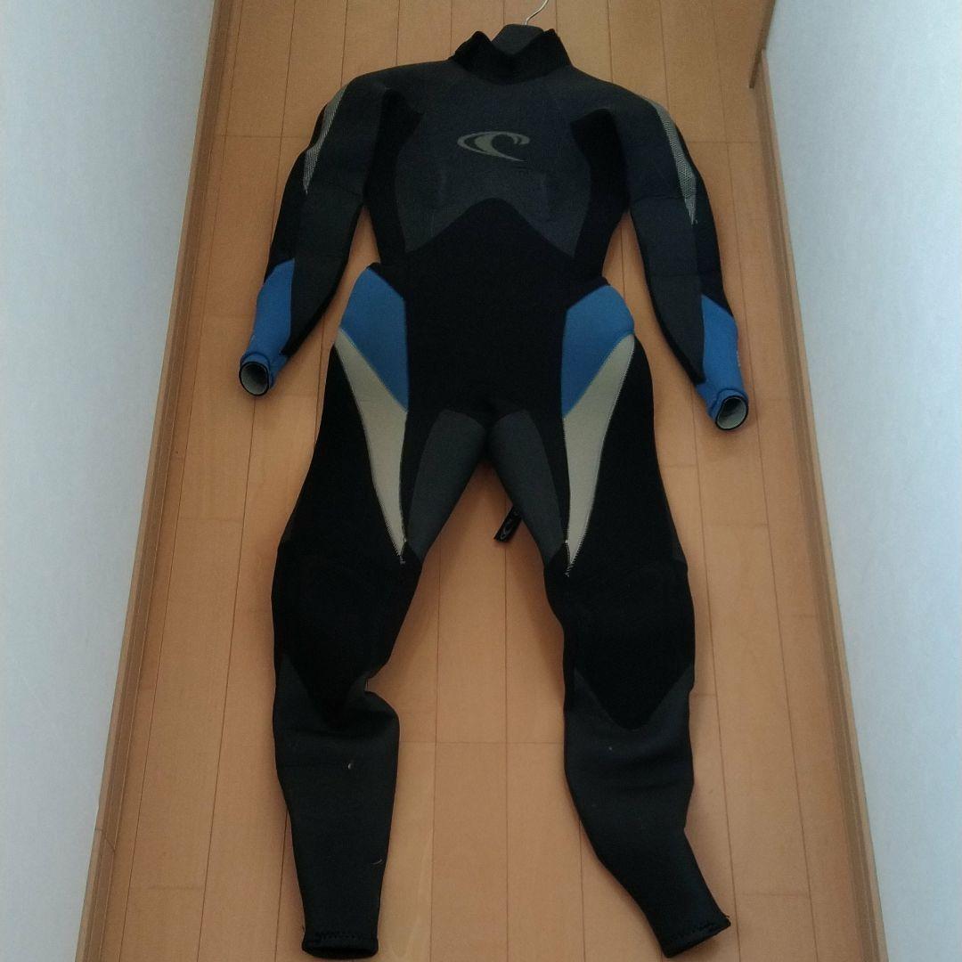 ウェットスーツ　ボディーボード用