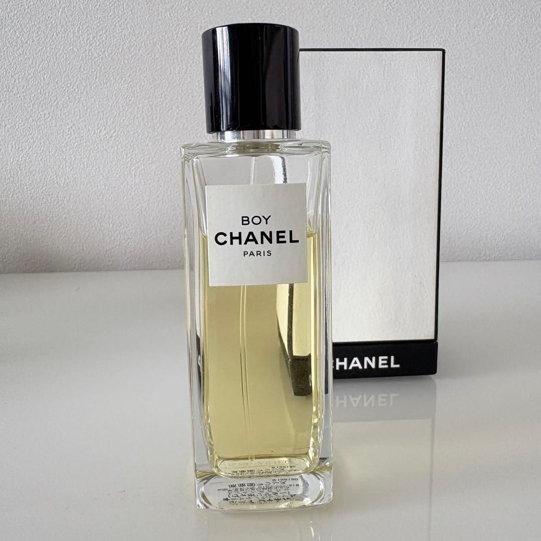【最終価格/本日のみ値下げ】boy chanel オードゥパルファム