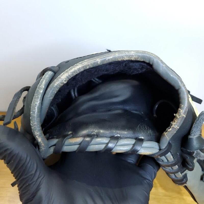 ウイルソン セレクト A3000 G4レプリカ 限定モデル 内野用 軟式グローブ