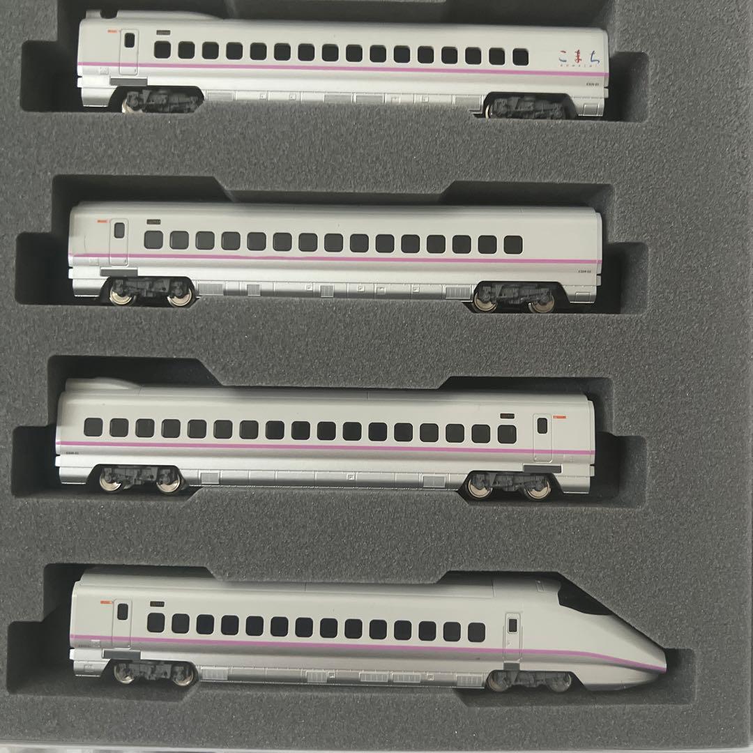 KATO E3系新幹線こまち 6両セット 10-221