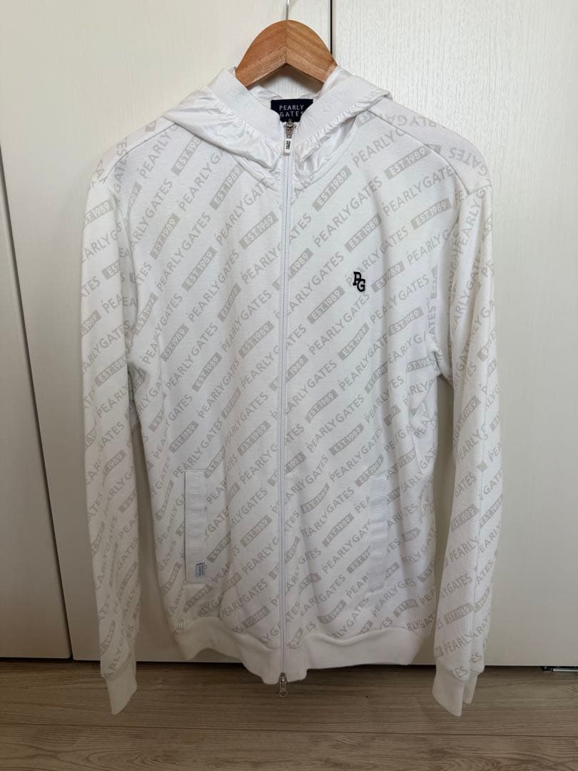 PEARLY GATES ジャケット ジップアップ ゴルフ パーリーゲイツ 5