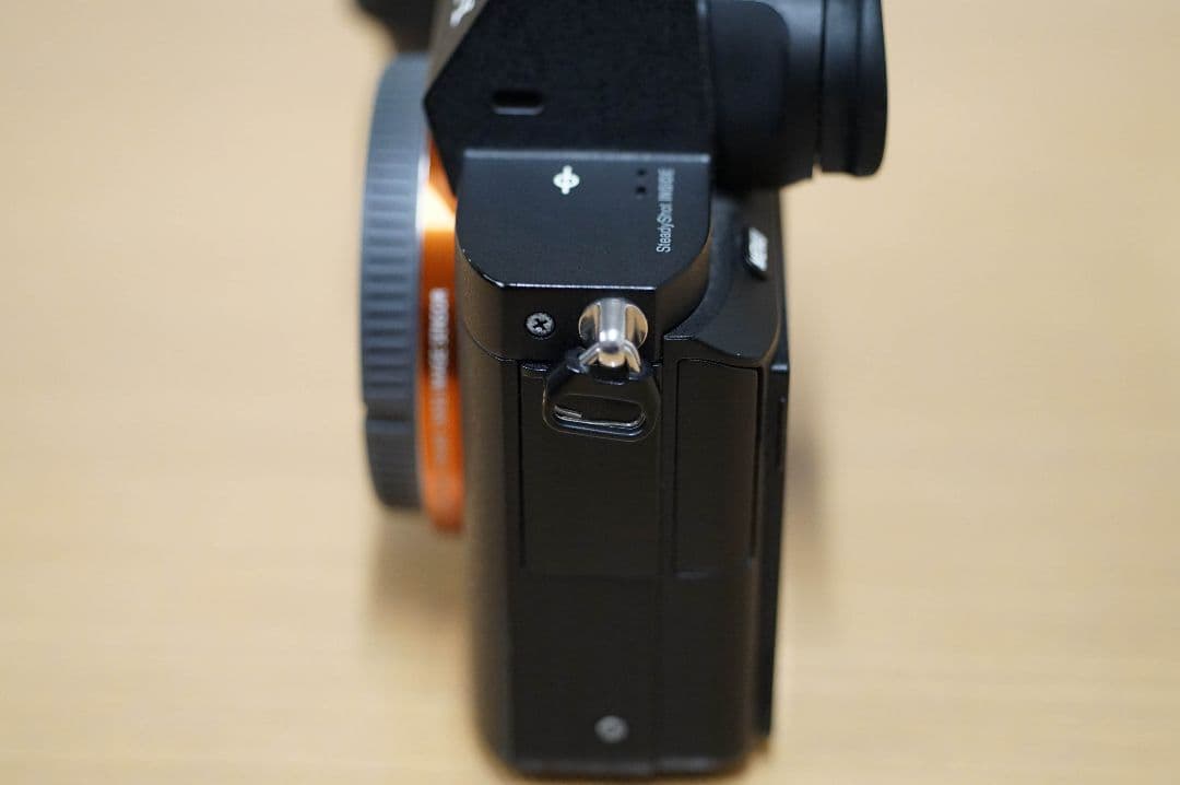 SONY α7ii　ボディ［シャッター回数14,612］