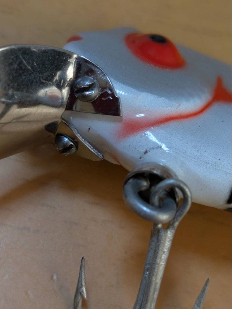 「ヘドン」 商品名「ヘドンルアー」