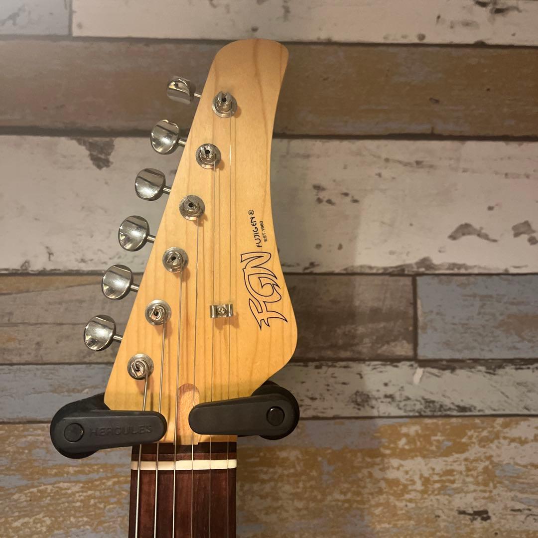 FUJIGEN テレキャスター 2ハム