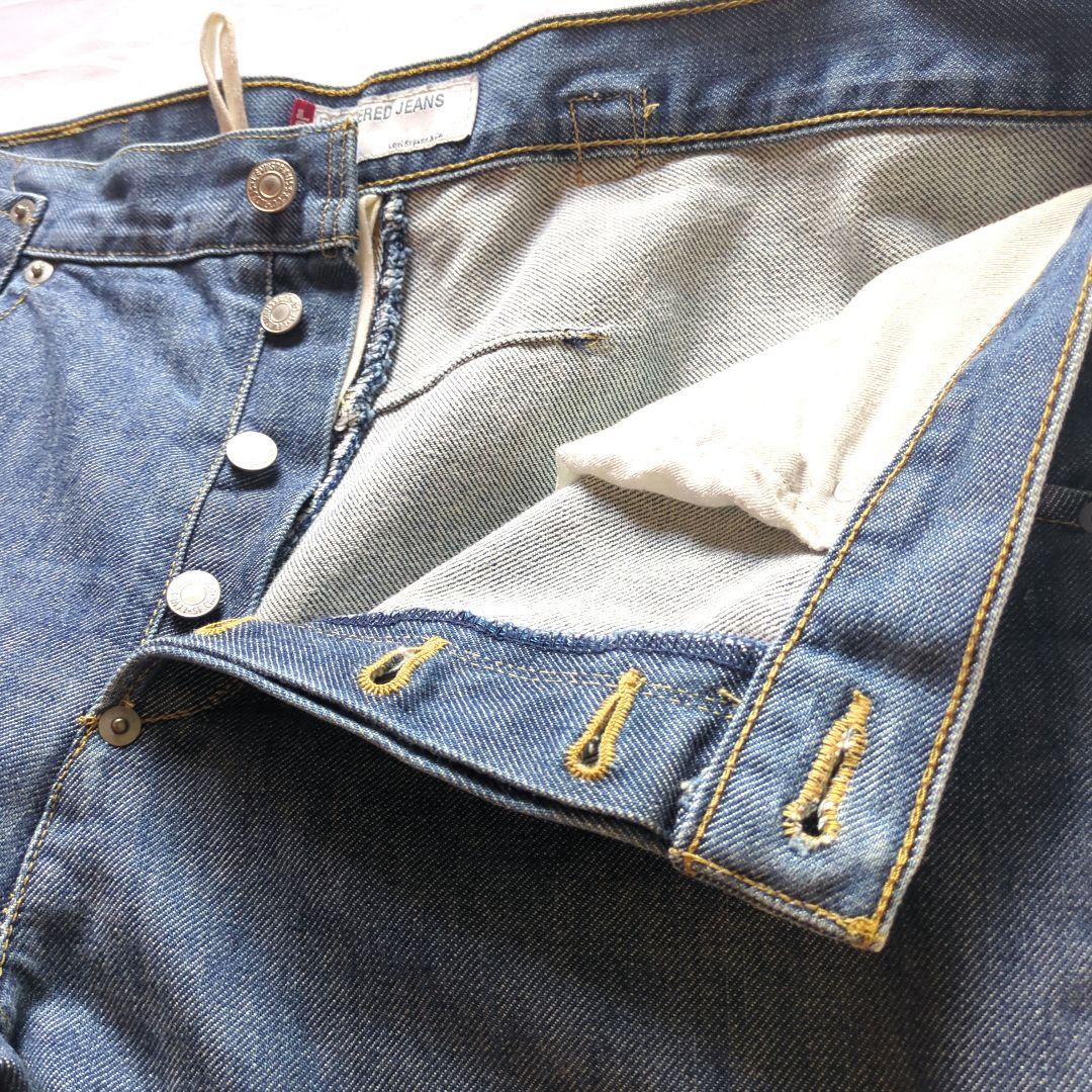 【美品】Levi’s ENGINEERED JEANS LOOSE 00002