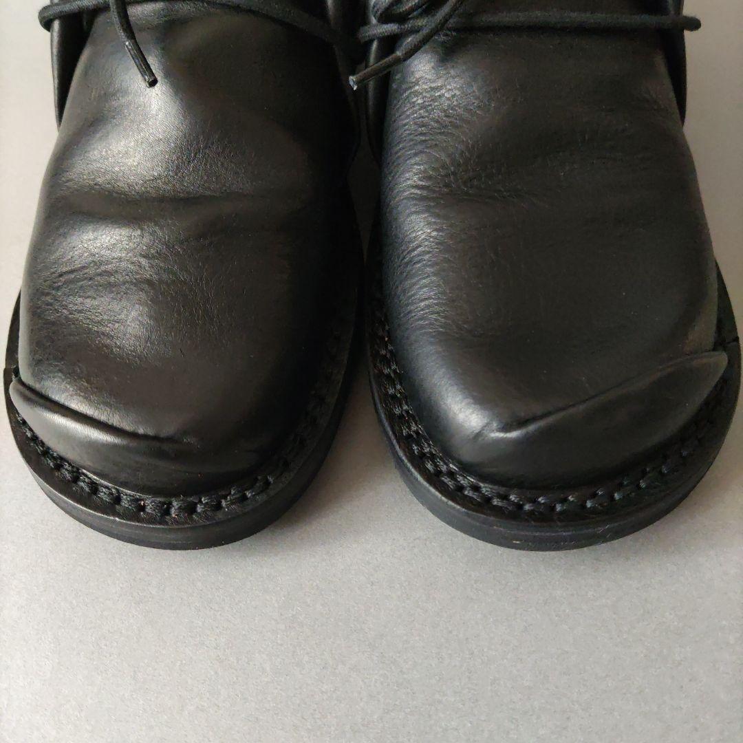 trippen トリッペン SPACE スペース　黒 サイズ 36