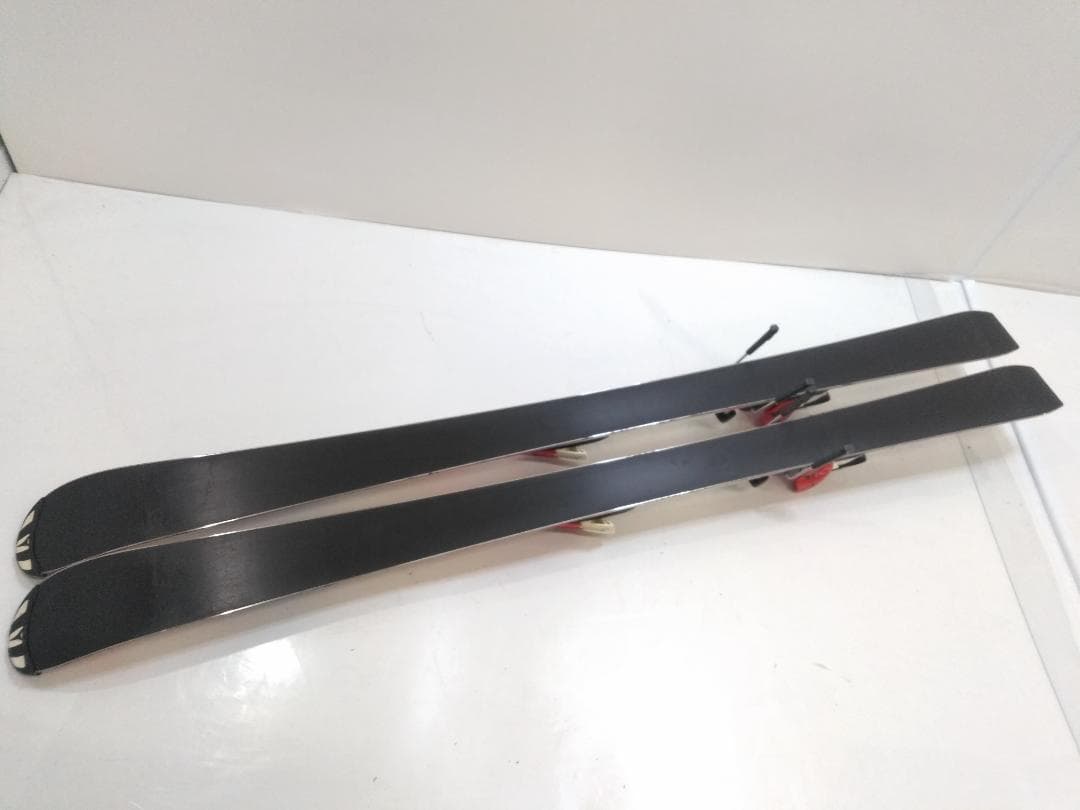 女の子 ジュニアスキー 5点セット アトミック 130cm ブーツ24.5cm◇