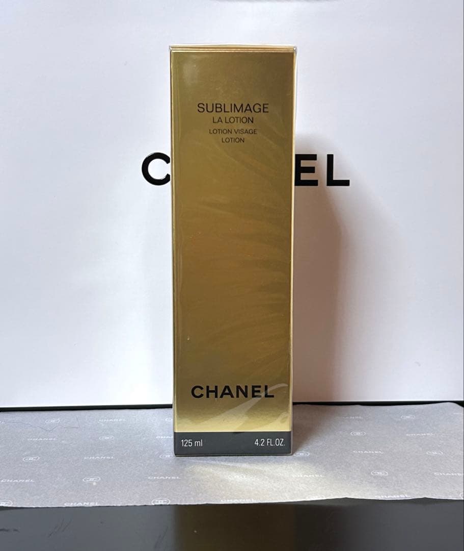 国内正規品 CHANEL サブリマージュ ラ ローション
