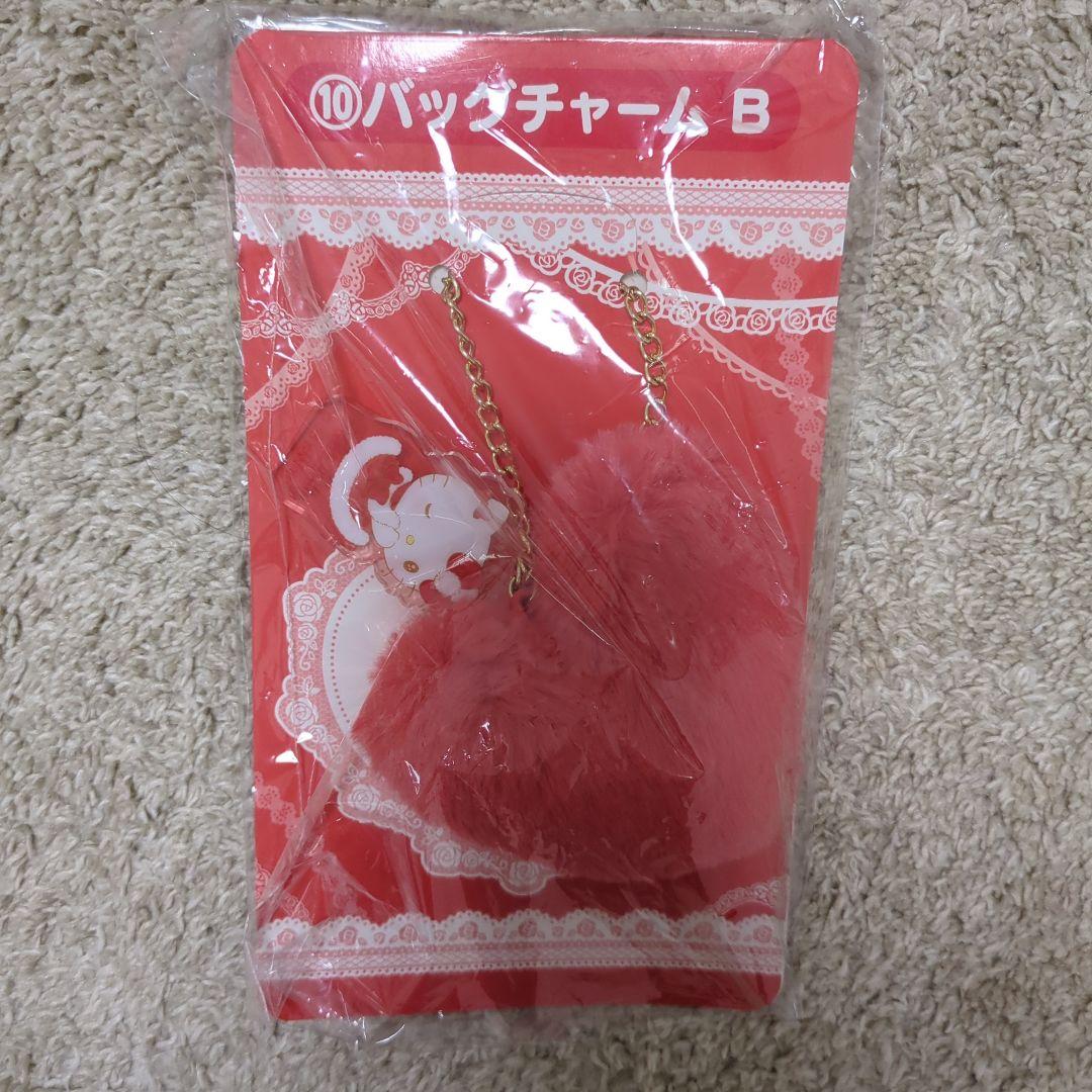ハローキティ バッグチャーム